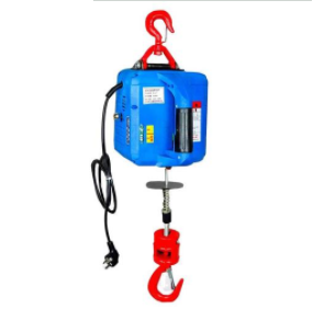 小小便攜式牽引電動(dòng)葫蘆也能調(diào)速