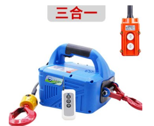 便攜式起重葫蘆的應用場合不比微型葫蘆少