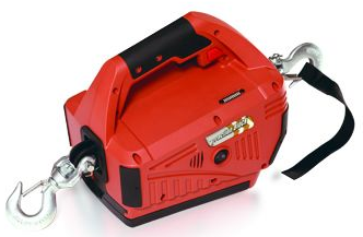 鋼絲繩牽引葫蘆