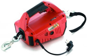 鋼絲繩牽引葫蘆