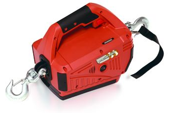 便攜式牽引葫蘆的產(chǎn)品展示圖