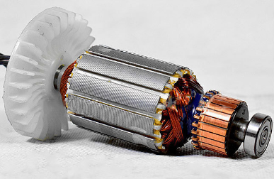 牽引葫蘆的純銅電機(jī)