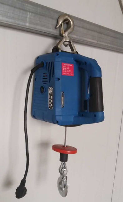 便攜式牽引葫蘆